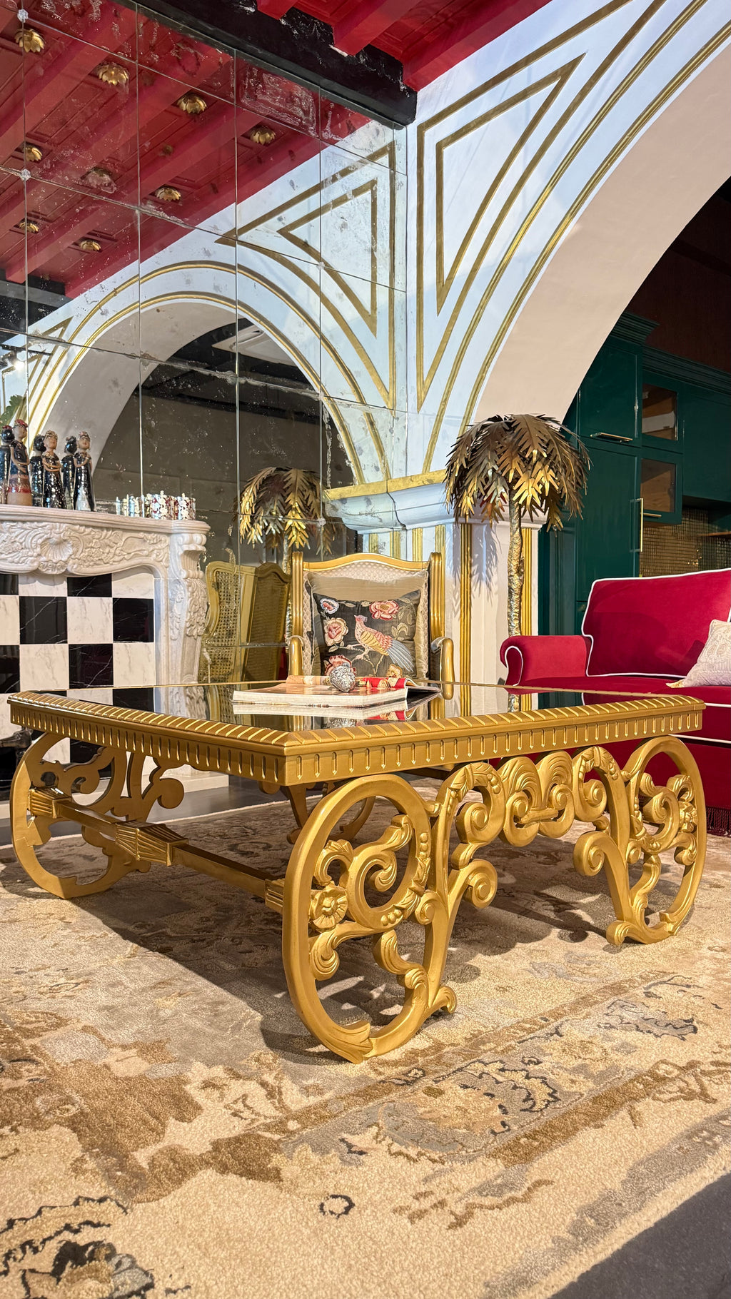 Sonarvan Coffee Table